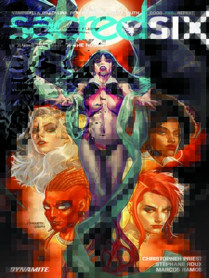 cover image of Sacred Six (2020), Volume 2